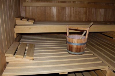 Hotel Sporting sauna