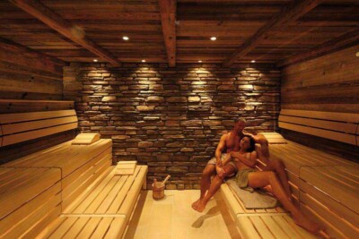 Alpencamping Nenzing sauna