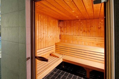 Thermes de Thonon les Bains sauna