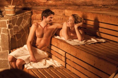 Westfalen Therme sauna