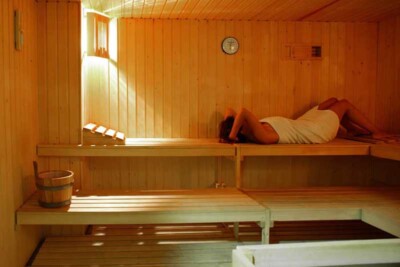 Hotel Myramar sauna