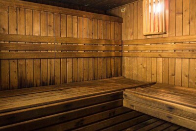 Hotel Magic Andorra sauna