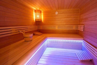 Hotel Bero sauna