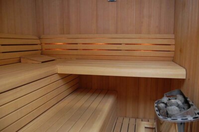 Eurotel Lanaken sauna