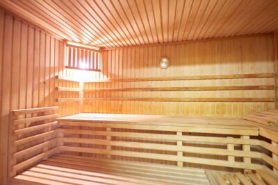 Hotel Pahuljica sauna