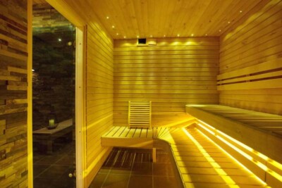 Hotel Best Western Kryb Ly sauna