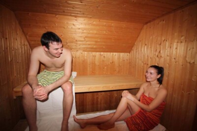 Steiertbartlehof sauna