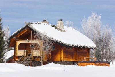 Hotel Yllashumina sauna