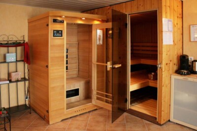 Ferienhof Musch sauna