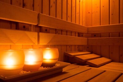 Clayton Hotel Galway sauna