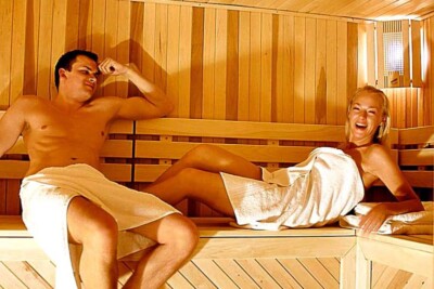 Hotel Atputa sauna