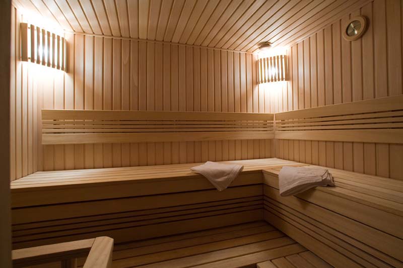 Best Baltic Kaunas sauna