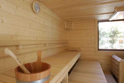 Hotel Saint Nicolas sauna