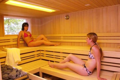 Hotel Dimmer sauna