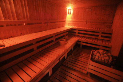 Hotel TCC Grand Plaza sauna