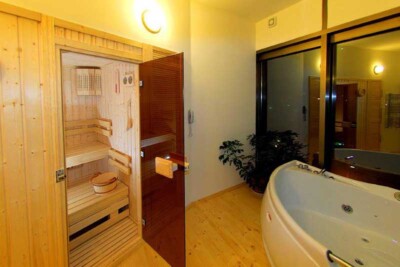 Hotel Arka sauna