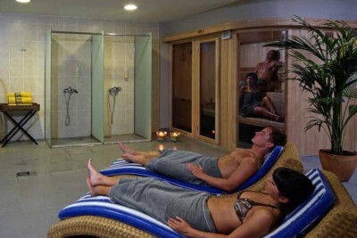 Hotel Iberostar Bellevue sauna