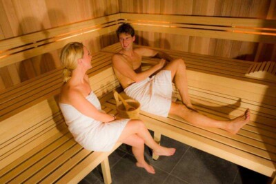 Hotel Breukelen sauna