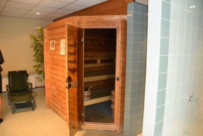 Zonheuvel Hotel sauna