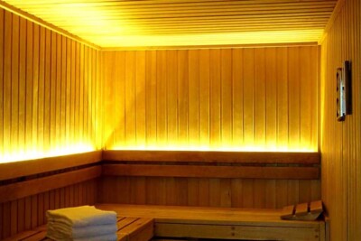 Van der Valk Hotel ARA sauna