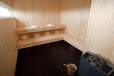 WestCord Hotel Delft sauna