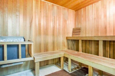 Comfort Inn sauna