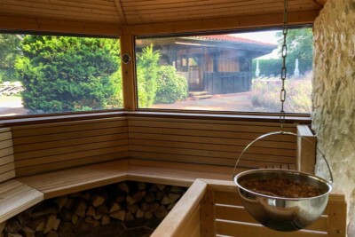 Return sauna