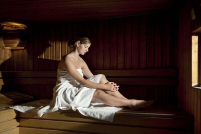 City Hotel Groningen sauna