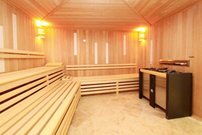 Hotel Izvor sauna