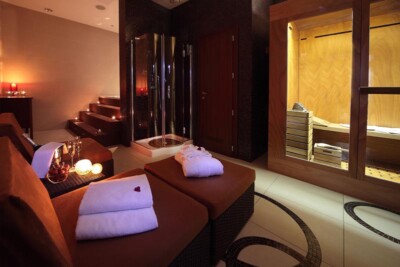 Roset Boutique Hotel sauna