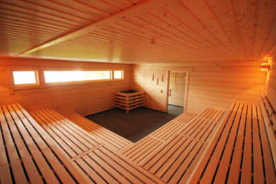 Life-Ness sauna