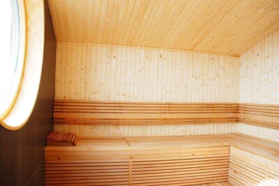 Hotel Concordia sauna