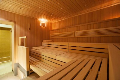 Vital Hotel Styria sauna