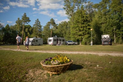 Tehumardi Camping sauna