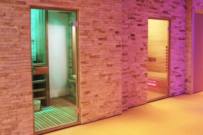 Celigo Rezidence sauna