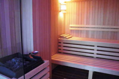 Hotel Premier Aqua sauna
