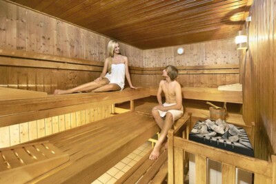 Schwarzwaldhotel sauna