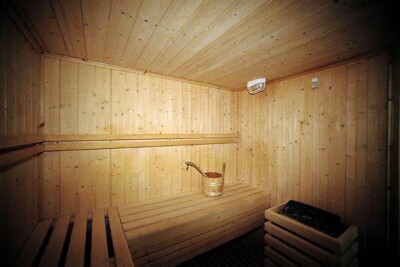 Hotel Residence Club Primula sauna