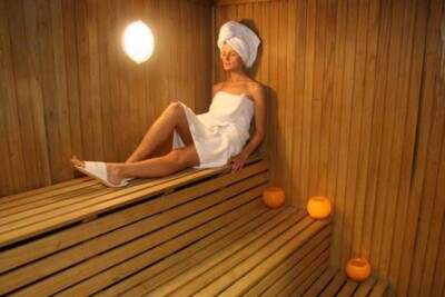 Melia Buenos Aires sauna