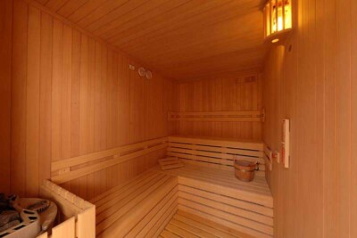 Hotel Toscana sauna