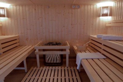 Hotel Ambasador Centrum sauna