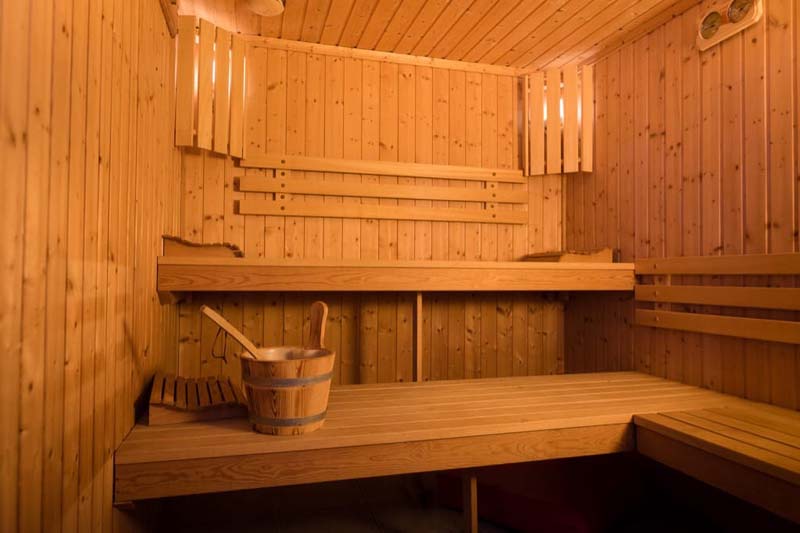 Specijalna bolnica za rehabilitaciju sauna