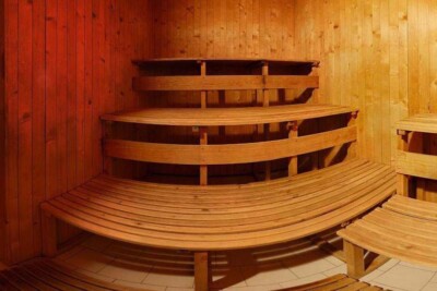 Hotel Mesit sauna