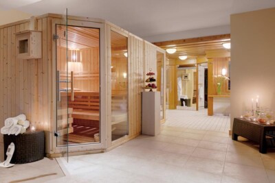 Hotel Hoeri sauna