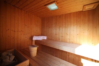 Hotel Villa S. Michele sauna