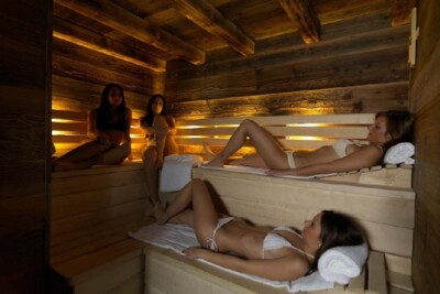 Agriturismo Ferdy sauna