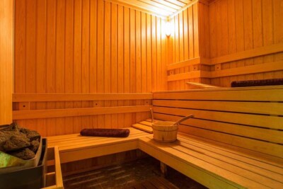 Hotel Coral sauna