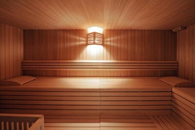 Royal Hotel Carlton sauna