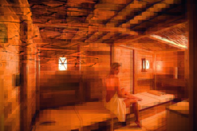 Hotel Sonnenberg sauna