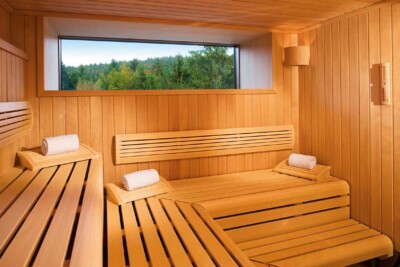 Agriturismo Colle Indaco sauna